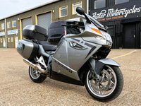 USED 2011 BMW K 1300 GT - BUY ONLINE 24 HRS A DAY - FINANCE AVAILABLE - ALL TYPES OF CREDIT ACCEPTED GREAT SPEC WITH FULL BMW OE LUGGAGE