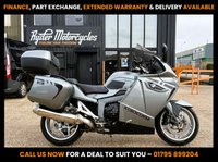 USED 2011 BMW K 1300 GT - BUY ONLINE 24 HRS A DAY - FINANCE AVAILABLE - ALL TYPES OF CREDIT ACCEPTED GREAT SPEC WITH FULL BMW OE LUGGAGE