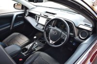 USED 2016 16 TOYOTA RAV4 2.5 VVT-h Business Edition Plus SUV 5dr Petrol Hybrid CVT Euro 6 (s/s) (197 ps) 1 OWNER / FULL TOYOTA HISTORY