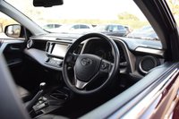 USED 2016 16 TOYOTA RAV4 2.5 VVT-h Business Edition Plus SUV 5dr Petrol Hybrid CVT Euro 6 (s/s) (197 ps) 1 OWNER / FULL TOYOTA HISTORY