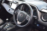 USED 2016 16 TOYOTA RAV4 2.5 VVT-h Business Edition Plus SUV 5dr Petrol Hybrid CVT Euro 6 (s/s) (197 ps) 1 OWNER / FULL TOYOTA HISTORY