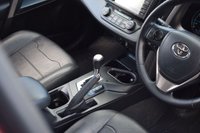 USED 2016 16 TOYOTA RAV4 2.5 VVT-h Business Edition Plus SUV 5dr Petrol Hybrid CVT Euro 6 (s/s) (197 ps) 1 OWNER / FULL TOYOTA HISTORY