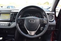 USED 2016 16 TOYOTA RAV4 2.5 VVT-h Business Edition Plus SUV 5dr Petrol Hybrid CVT Euro 6 (s/s) (197 ps) 1 OWNER / FULL TOYOTA HISTORY
