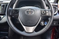 USED 2016 16 TOYOTA RAV4 2.5 VVT-h Business Edition Plus SUV 5dr Petrol Hybrid CVT Euro 6 (s/s) (197 ps) 1 OWNER / FULL TOYOTA HISTORY