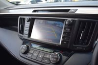 USED 2016 16 TOYOTA RAV4 2.5 VVT-h Business Edition Plus SUV 5dr Petrol Hybrid CVT Euro 6 (s/s) (197 ps) 1 OWNER / FULL TOYOTA HISTORY