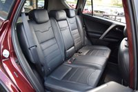 USED 2016 16 TOYOTA RAV4 2.5 VVT-h Business Edition Plus SUV 5dr Petrol Hybrid CVT Euro 6 (s/s) (197 ps) 1 OWNER / FULL TOYOTA HISTORY