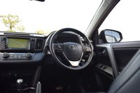 USED 2016 16 TOYOTA RAV4 2.5 VVT-h Business Edition Plus SUV 5dr Petrol Hybrid CVT Euro 6 (s/s) (197 ps) 1 OWNER / FULL TOYOTA HISTORY