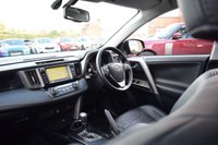 USED 2016 16 TOYOTA RAV4 2.5 VVT-h Business Edition Plus SUV 5dr Petrol Hybrid CVT Euro 6 (s/s) (197 ps) 1 OWNER / FULL TOYOTA HISTORY
