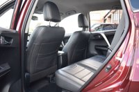 USED 2016 16 TOYOTA RAV4 2.5 VVT-h Business Edition Plus SUV 5dr Petrol Hybrid CVT Euro 6 (s/s) (197 ps) 1 OWNER / FULL TOYOTA HISTORY