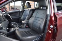 USED 2016 16 TOYOTA RAV4 2.5 VVT-h Business Edition Plus SUV 5dr Petrol Hybrid CVT Euro 6 (s/s) (197 ps) 1 OWNER / FULL TOYOTA HISTORY