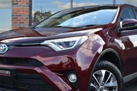 USED 2016 16 TOYOTA RAV4 2.5 VVT-h Business Edition Plus SUV 5dr Petrol Hybrid CVT Euro 6 (s/s) (197 ps) 1 OWNER / FULL TOYOTA HISTORY