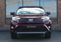 USED 2016 16 TOYOTA RAV4 2.5 VVT-h Business Edition Plus SUV 5dr Petrol Hybrid CVT Euro 6 (s/s) (197 ps) 1 OWNER / FULL TOYOTA HISTORY