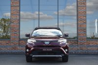 USED 2016 16 TOYOTA RAV4 2.5 VVT-h Business Edition Plus SUV 5dr Petrol Hybrid CVT Euro 6 (s/s) (197 ps) 1 OWNER / FULL TOYOTA HISTORY