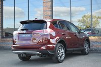 USED 2016 16 TOYOTA RAV4 2.5 VVT-h Business Edition Plus SUV 5dr Petrol Hybrid CVT Euro 6 (s/s) (197 ps) 1 OWNER / FULL TOYOTA HISTORY