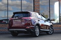USED 2016 16 TOYOTA RAV4 2.5 VVT-h Business Edition Plus SUV 5dr Petrol Hybrid CVT Euro 6 (s/s) (197 ps) 1 OWNER / FULL TOYOTA HISTORY