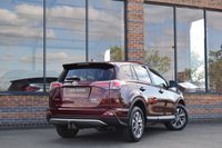 USED 2016 16 TOYOTA RAV4 2.5 VVT-h Business Edition Plus SUV 5dr Petrol Hybrid CVT Euro 6 (s/s) (197 ps) 1 OWNER / FULL TOYOTA HISTORY