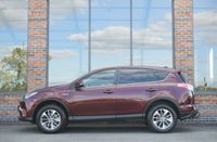 USED 2016 16 TOYOTA RAV4 2.5 VVT-h Business Edition Plus SUV 5dr Petrol Hybrid CVT Euro 6 (s/s) (197 ps) 1 OWNER / FULL TOYOTA HISTORY