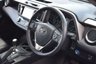 USED 2016 16 TOYOTA RAV4 2.5 VVT-h Business Edition Plus SUV 5dr Petrol Hybrid CVT Euro 6 (s/s) (197 ps) 1 OWNER / FULL TOYOTA HISTORY