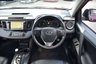 USED 2016 16 TOYOTA RAV4 2.5 VVT-h Business Edition Plus SUV 5dr Petrol Hybrid CVT Euro 6 (s/s) (197 ps) 1 OWNER / FULL TOYOTA HISTORY