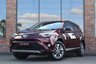 USED 2016 16 TOYOTA RAV4 2.5 VVT-h Business Edition Plus SUV 5dr Petrol Hybrid CVT Euro 6 (s/s) (197 ps) 1 OWNER / FULL TOYOTA HISTORY