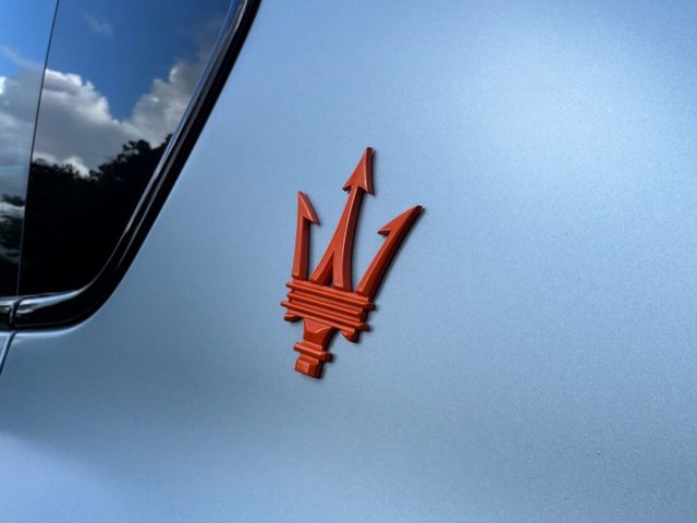 View our MASERATI LEVANTE