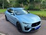 USED 2022 72 MASERATI LEVANTE 3.0 V6 Modena F Tributo SUV 5dr Petrol ZF 4WD Euro 6 (s/s) (430 ps) 