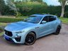USED 2022 72 MASERATI LEVANTE 3.0 V6 Modena F Tributo SUV 5dr Petrol ZF 4WD Euro 6 (s/s) (430 ps) 