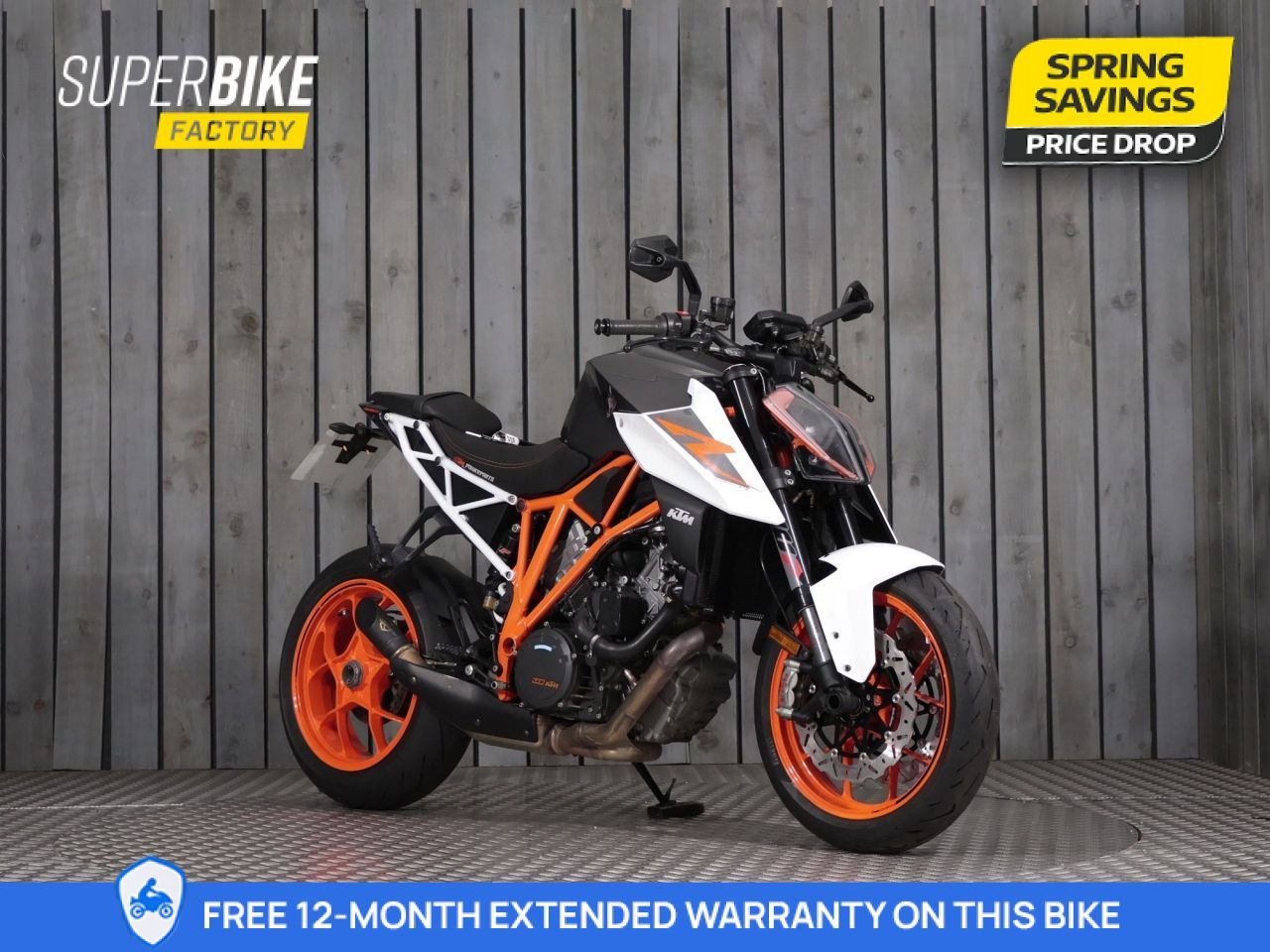 KTM 1290 SUPERDUKE R1290 SUPERDUKE R