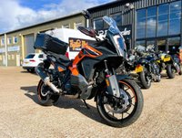 USED 2021 21 KTM 1290 SUPER ADVENTURE S - BUY ONLINE 24 HRS A DAY - FINANCE AVAILABLE - ALL TYPES OF CREDIT ACCEPTED WITH TOP BOX & MIVV EXHAUST