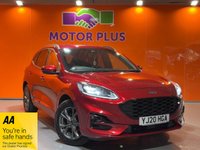USED 2021 20 FORD KUGA St Line Huge Huge Specification