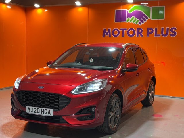 2021 FORD KUGA St Line Huge Huge Specification - Photo 4
