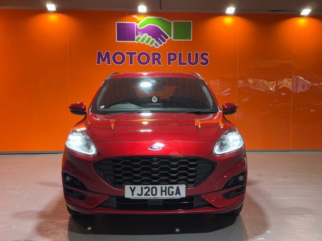2021 FORD KUGA St Line Huge Huge Specification - Photo 5