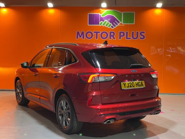 2021 FORD KUGA St Line Huge Huge Specification - Photo 6