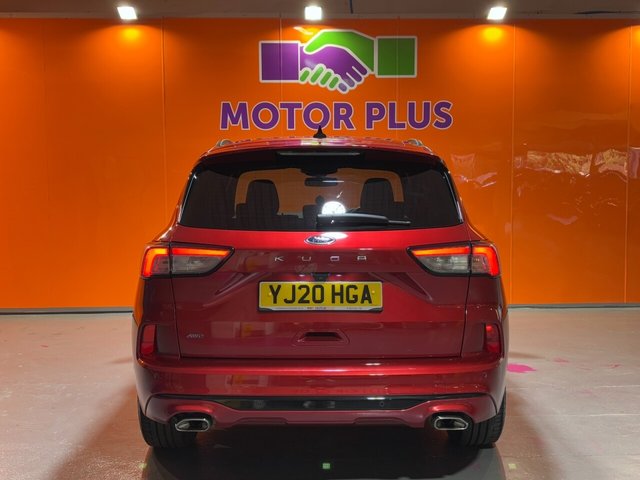 2021 FORD KUGA St Line Huge Huge Specification - Photo 7
