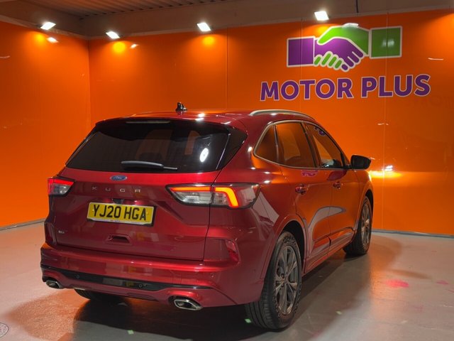 2021 FORD KUGA St Line Huge Huge Specification - Photo 8