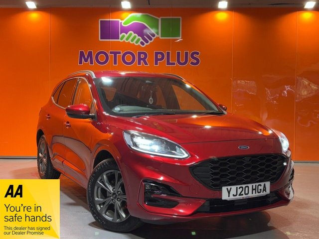 2021 FORD KUGA St Line Huge Huge Specification