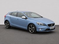 USED 2015 65 VOLVO V40 2.0 T3 R-Design Nav Hatchback 5dr Petrol Manual Euro 6 (s/s) (152 ps) Heated seats Head front windscreen