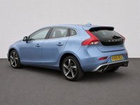 USED 2015 65 VOLVO V40 2.0 T3 R-Design Nav Hatchback 5dr Petrol Manual Euro 6 (s/s) (152 ps) Heated seats Head front windscreen