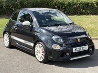 USED 2021 21 ABARTH 595 1.4 T-Jet EsseEsse 70th Hatchback 3dr Petrol Manual Euro 6 (180 bhp) Climate Control,Apple Carplay