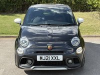 USED 2021 21 ABARTH 595 1.4 T-Jet EsseEsse 70th Hatchback 3dr Petrol Manual Euro 6 (180 bhp) Climate Control,Apple Carplay