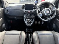 USED 2021 21 ABARTH 595 1.4 T-Jet EsseEsse 70th Hatchback 3dr Petrol Manual Euro 6 (180 bhp) Climate Control,Apple Carplay