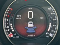 USED 2021 21 ABARTH 595 1.4 T-Jet EsseEsse 70th Hatchback 3dr Petrol Manual Euro 6 (180 bhp) Climate Control,Apple Carplay