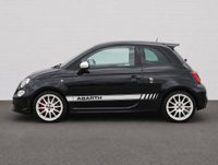 USED 2021 21 ABARTH 595 1.4 T-Jet EsseEsse 70th Hatchback 3dr Petrol Manual Euro 6 (180 bhp) Climate Control,Apple Carplay