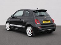 USED 2021 21 ABARTH 595 1.4 T-Jet EsseEsse 70th Hatchback 3dr Petrol Manual Euro 6 (180 bhp) Climate Control,Apple Carplay