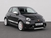 USED 2021 21 ABARTH 595 1.4 T-Jet EsseEsse 70th Hatchback 3dr Petrol Manual Euro 6 (180 bhp) Climate Control,Apple Carplay