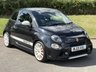 USED 2021 21 ABARTH 595 1.4 T-Jet EsseEsse 70th Hatchback 3dr Petrol Manual Euro 6 (180 bhp) Climate Control,Apple Carplay