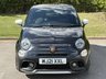 USED 2021 21 ABARTH 595 1.4 T-Jet EsseEsse 70th Hatchback 3dr Petrol Manual Euro 6 (180 bhp) Climate Control,Apple Carplay
