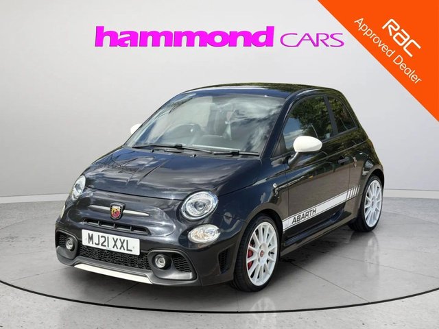 2021 Abarth 595