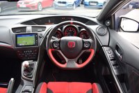USED 2015 K HONDA CIVIC 2.0 i-VTEC Type R GT Hatchback 5dr Petrol Manual Euro 6 (s/s) (310 ps) FULL HISTORY / BOLA 19" ALLOYS