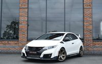 USED 2015 K HONDA CIVIC 2.0 i-VTEC Type R GT Hatchback 5dr Petrol Manual Euro 6 (s/s) (310 ps) FULL HISTORY / BOLA 19" ALLOYS